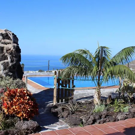 Feriehus Casa La Majada 2 Los Llanos De Aridane