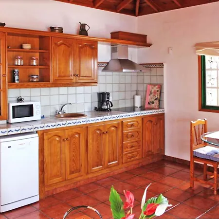 Casa La Majada 2 Feriehus *